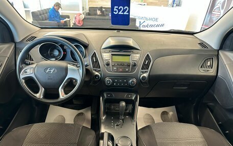Hyundai ix35 I рестайлинг, 2014 год, 1 569 000 рублей, 16 фотография