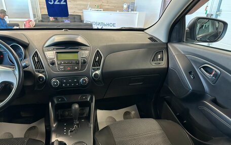 Hyundai ix35 I рестайлинг, 2014 год, 1 569 000 рублей, 15 фотография