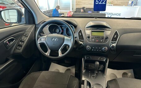 Hyundai ix35 I рестайлинг, 2014 год, 1 569 000 рублей, 14 фотография