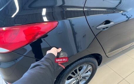 Hyundai ix35 I рестайлинг, 2014 год, 1 569 000 рублей, 25 фотография