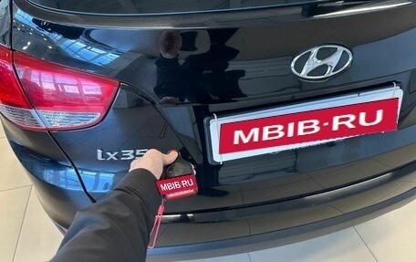 Hyundai ix35 I рестайлинг, 2014 год, 1 569 000 рублей, 24 фотография