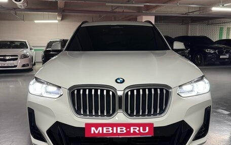 BMW X3, 2022 год, 5 000 000 рублей, 3 фотография