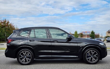 BMW X3, 2022 год, 4 400 000 рублей, 3 фотография