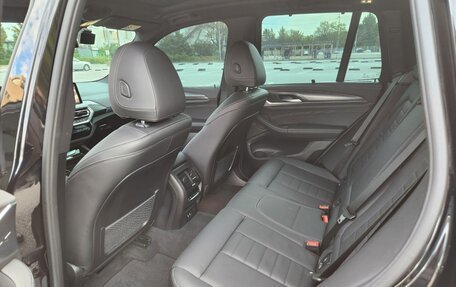 BMW X3, 2022 год, 4 400 000 рублей, 10 фотография
