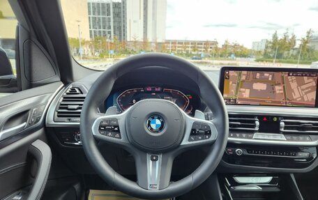 BMW X3, 2022 год, 4 400 000 рублей, 12 фотография