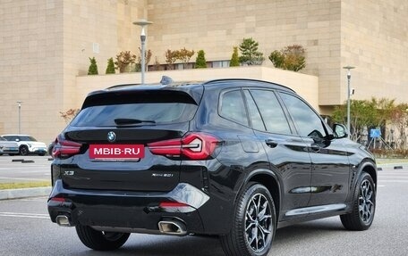 BMW X3, 2022 год, 4 400 000 рублей, 4 фотография