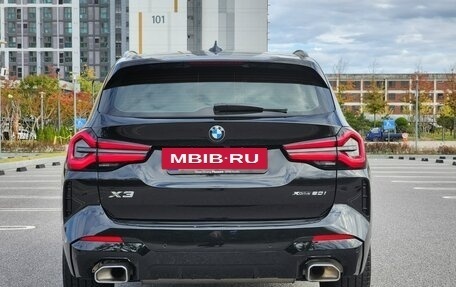 BMW X3, 2022 год, 4 400 000 рублей, 5 фотография
