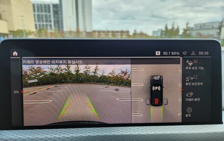 BMW X3, 2022 год, 4 400 000 рублей, 15 фотография
