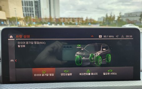 BMW X3, 2022 год, 4 400 000 рублей, 14 фотография