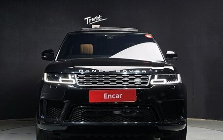 Land Rover Range Rover Sport II, 2022 год, 6 600 000 рублей, 3 фотография