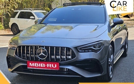 Mercedes-Benz CLA, 2022 год, 3 300 000 рублей, 1 фотография
