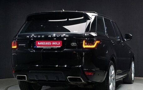 Land Rover Range Rover Sport II, 2022 год, 6 600 000 рублей, 2 фотография