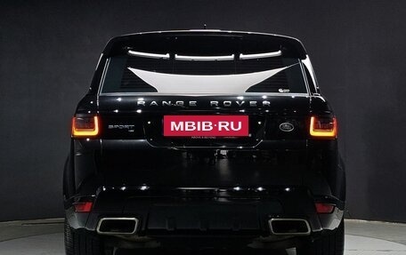 Land Rover Range Rover Sport II, 2022 год, 6 600 000 рублей, 4 фотография