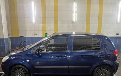 Hyundai Getz I рестайлинг, 2010 год, 530 000 рублей, 1 фотография
