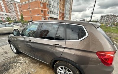 BMW X3, 2013 год, 2 100 000 рублей, 1 фотография