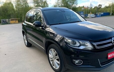 Volkswagen Tiguan I, 2013 год, 1 599 999 рублей, 1 фотография