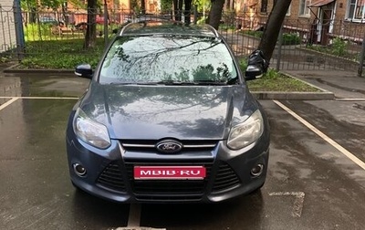 Ford Focus III, 2012 год, 1 000 000 рублей, 1 фотография