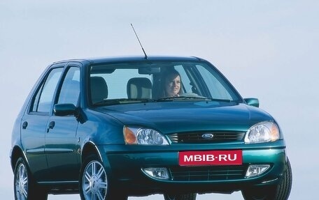 Ford Fiesta, 2000 год, 210 000 рублей, 1 фотография