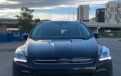 Ford Kuga III, 2016 год, 1 330 000 рублей, 1 фотография