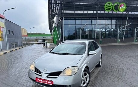 Nissan Primera III, 2006 год, 529 000 рублей, 1 фотография
