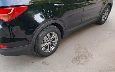 Hyundai Santa Fe III рестайлинг, 2013 год, 1 850 000 рублей, 1 фотография