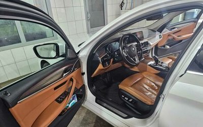 BMW 5 серия, 2017 год, 2 900 000 рублей, 1 фотография