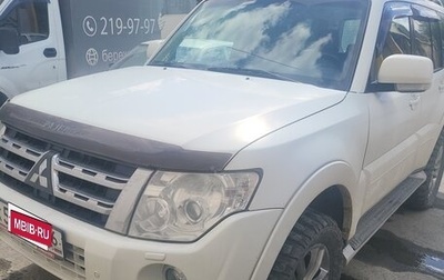 Mitsubishi Pajero IV, 2011 год, 2 430 000 рублей, 1 фотография