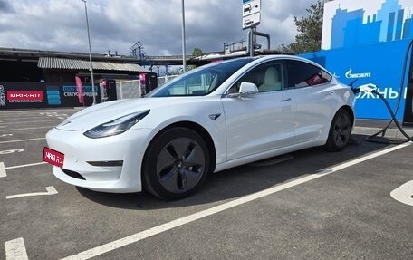 Tesla Model 3 I, 2020 год, 2 999 900 рублей, 1 фотография