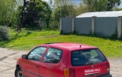 Volkswagen Polo III рестайлинг, 1997 год, 85 000 рублей, 1 фотография