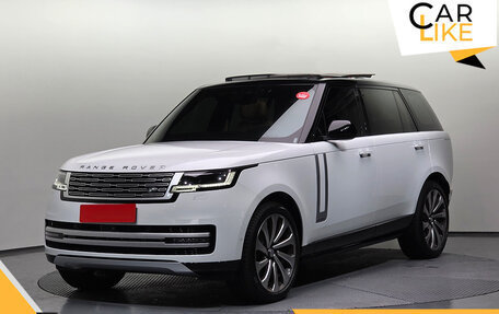 Land Rover Range Rover IV рестайлинг, 2024 год, 26 300 000 рублей, 1 фотография