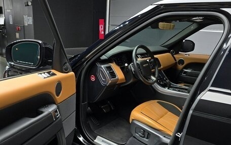 Land Rover Range Rover Sport II, 2022 год, 6 600 000 рублей, 11 фотография