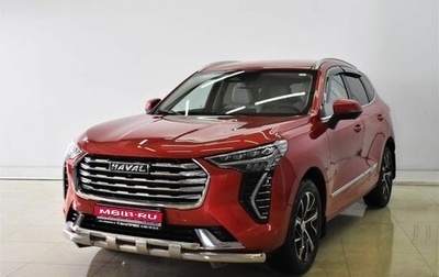 Haval Jolion, 2021 год, 1 725 000 рублей, 1 фотография
