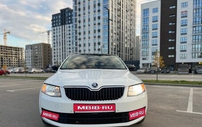 Skoda Octavia, 2017 год, 1 450 000 рублей, 1 фотография