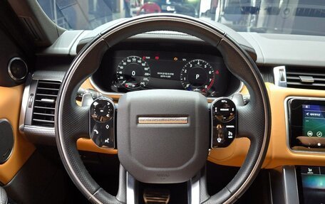 Land Rover Range Rover Sport II, 2022 год, 6 600 000 рублей, 13 фотография