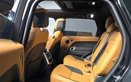 Land Rover Range Rover Sport II, 2022 год, 6 600 000 рублей, 12 фотография