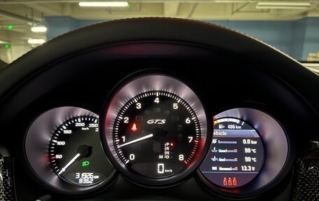 Porsche Macan I рестайлинг, 2022 год, 8 200 000 рублей, 7 фотография