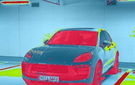 Porsche Macan I рестайлинг, 2022 год, 8 200 000 рублей, 3 фотография
