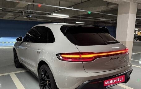 Porsche Macan I рестайлинг, 2022 год, 8 200 000 рублей, 2 фотография