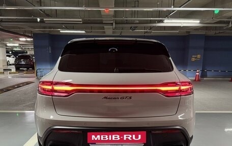 Porsche Macan I рестайлинг, 2022 год, 8 200 000 рублей, 4 фотография