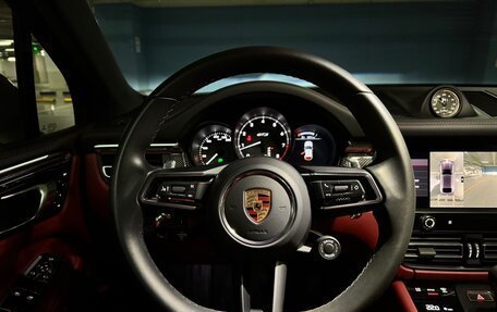 Porsche Macan I рестайлинг, 2022 год, 8 200 000 рублей, 9 фотография