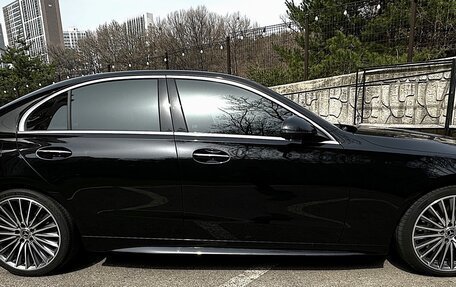 Mercedes-Benz C-Класс, 2022 год, 4 280 000 рублей, 3 фотография