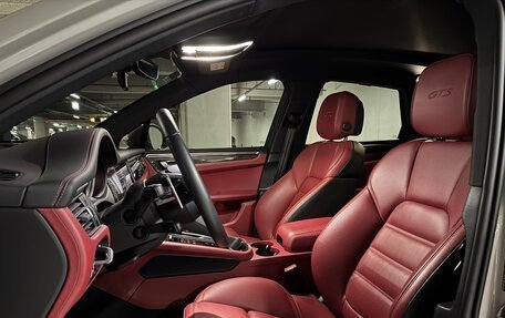 Porsche Macan I рестайлинг, 2022 год, 8 200 000 рублей, 10 фотография