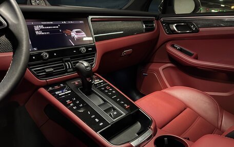 Porsche Macan I рестайлинг, 2022 год, 8 200 000 рублей, 12 фотография