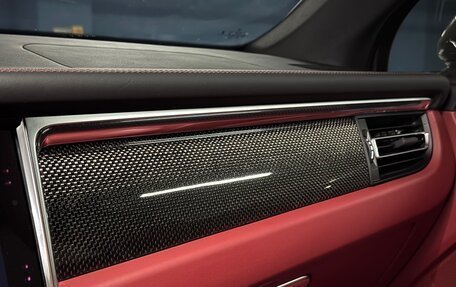 Porsche Macan I рестайлинг, 2022 год, 8 200 000 рублей, 13 фотография