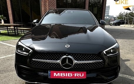 Mercedes-Benz C-Класс, 2022 год, 4 280 000 рублей, 2 фотография