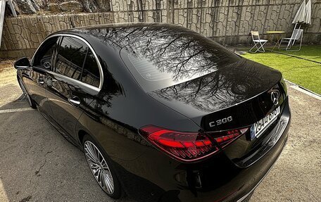 Mercedes-Benz C-Класс, 2022 год, 4 280 000 рублей, 6 фотография