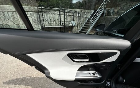 Mercedes-Benz C-Класс, 2022 год, 4 280 000 рублей, 14 фотография