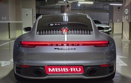 Porsche 911, 2020 год, 12 500 000 рублей, 5 фотография