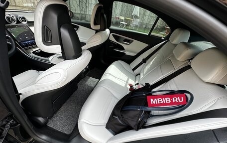 Mercedes-Benz C-Класс, 2022 год, 4 280 000 рублей, 13 фотография