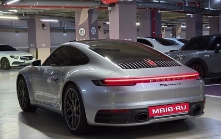 Porsche 911, 2020 год, 12 500 000 рублей, 2 фотография